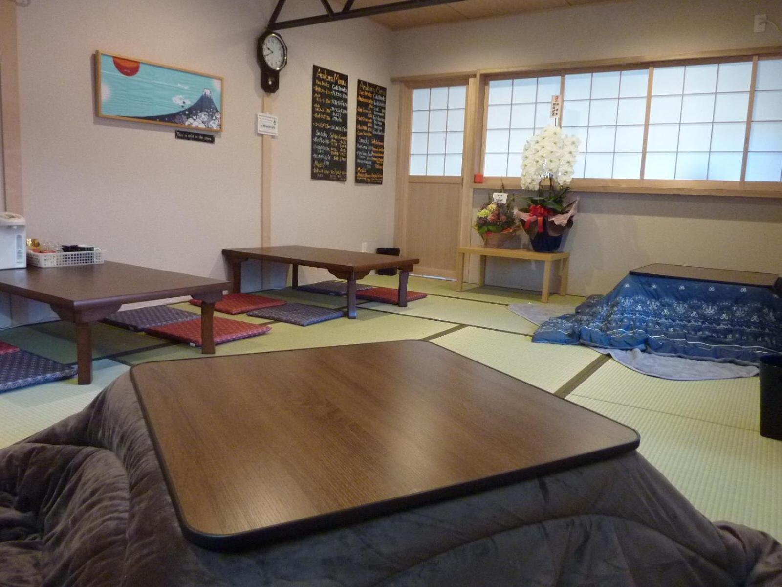 Guesthouse Arakura Fujiyoshida Exterior photo