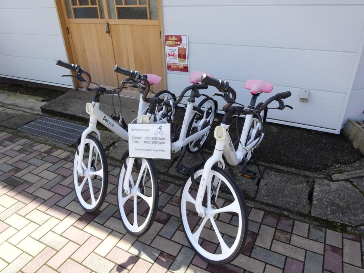 Guesthouse Arakura Fujiyoshida Exterior photo