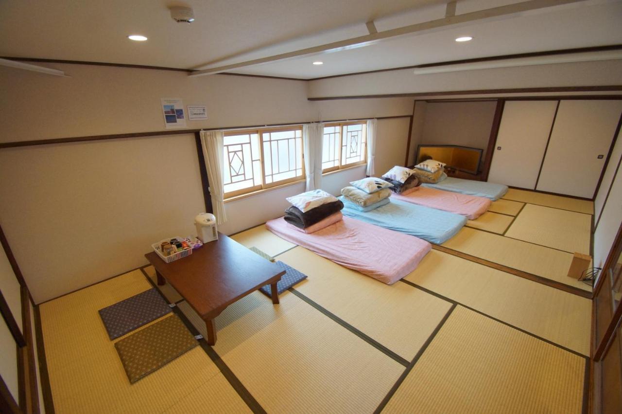 Guesthouse Arakura Fujiyoshida Exterior photo